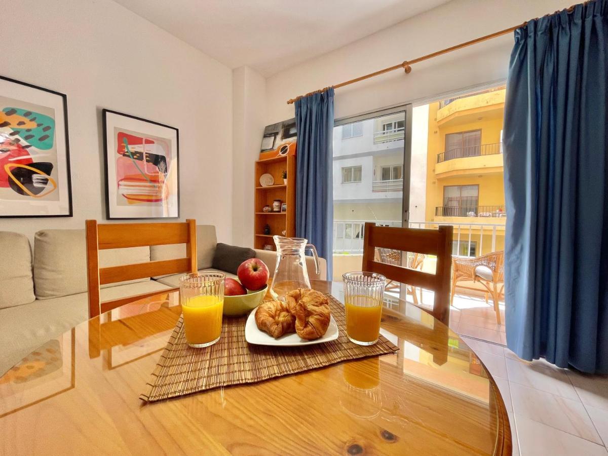 Apartamento Halley El Medano  Exterior photo
