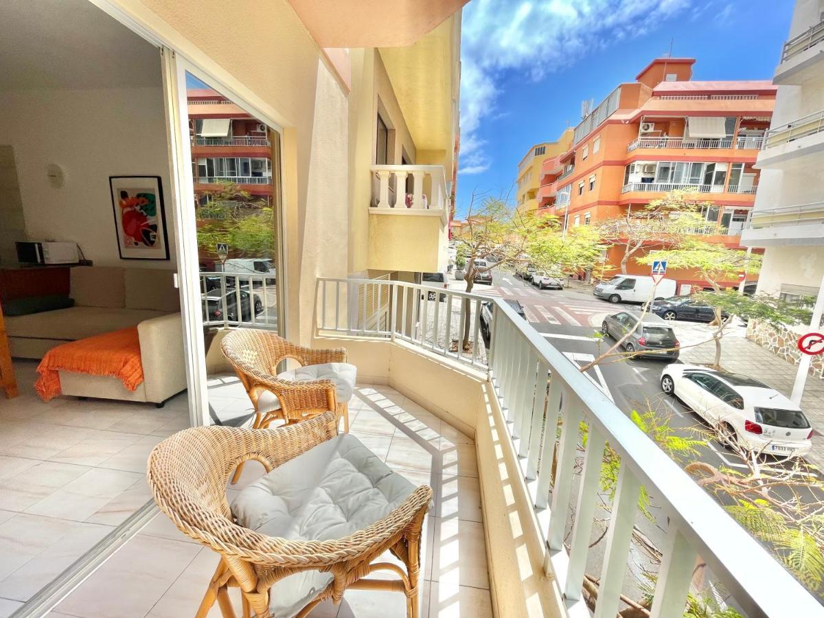 Apartamento Halley El Medano  Exterior photo