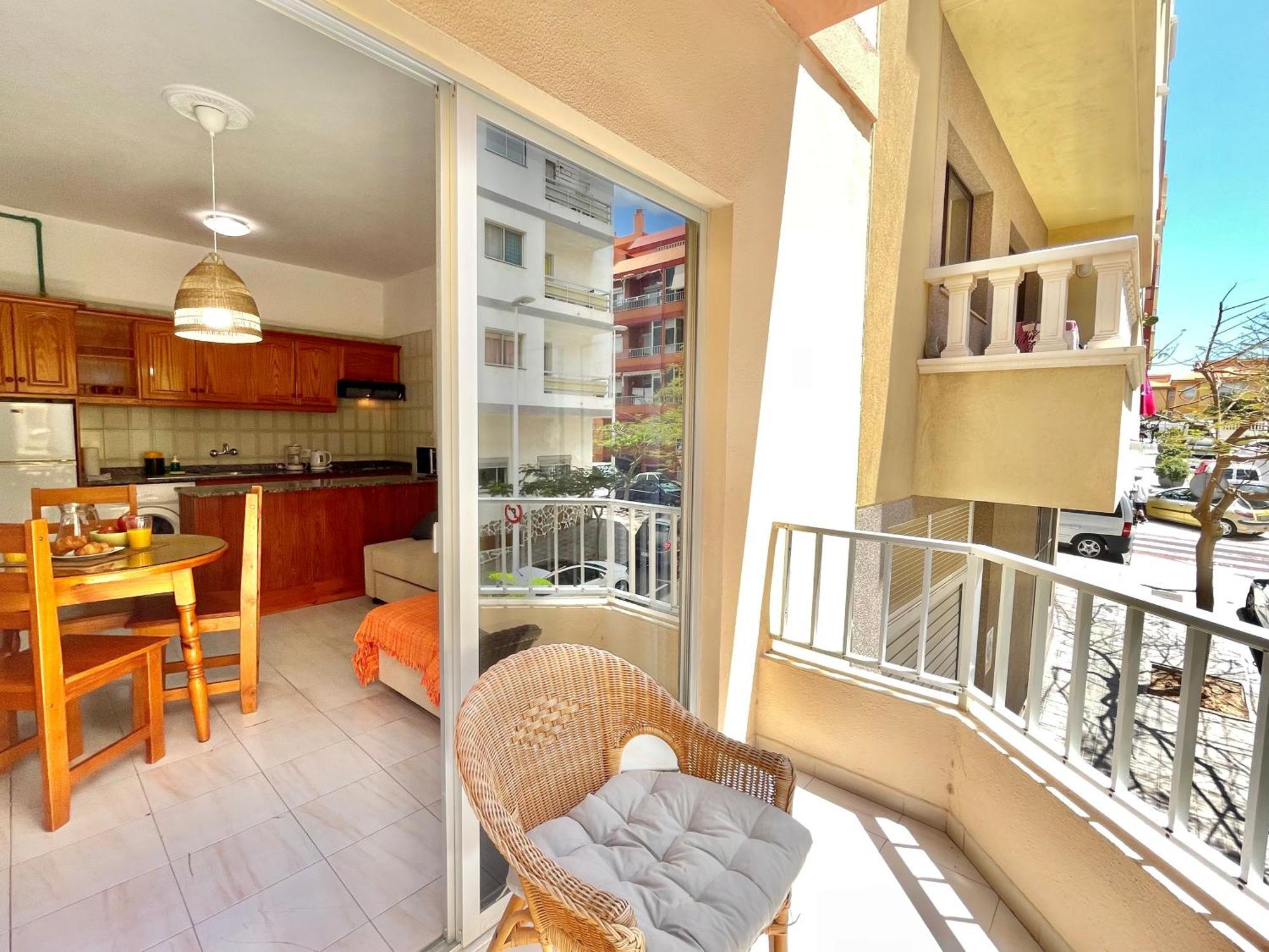 Apartamento Halley El Medano  Exterior photo