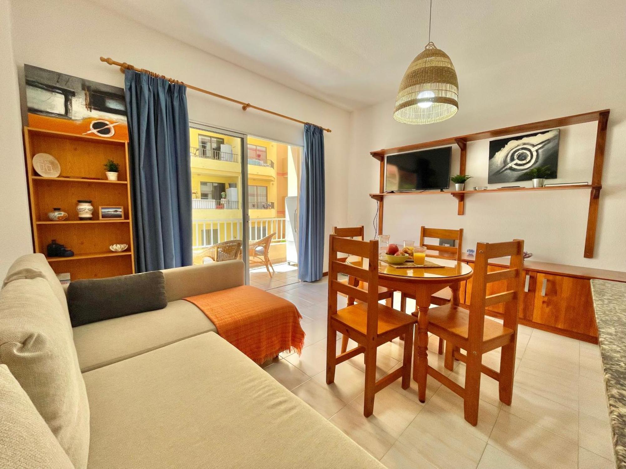 Apartamento Halley El Medano  Exterior photo