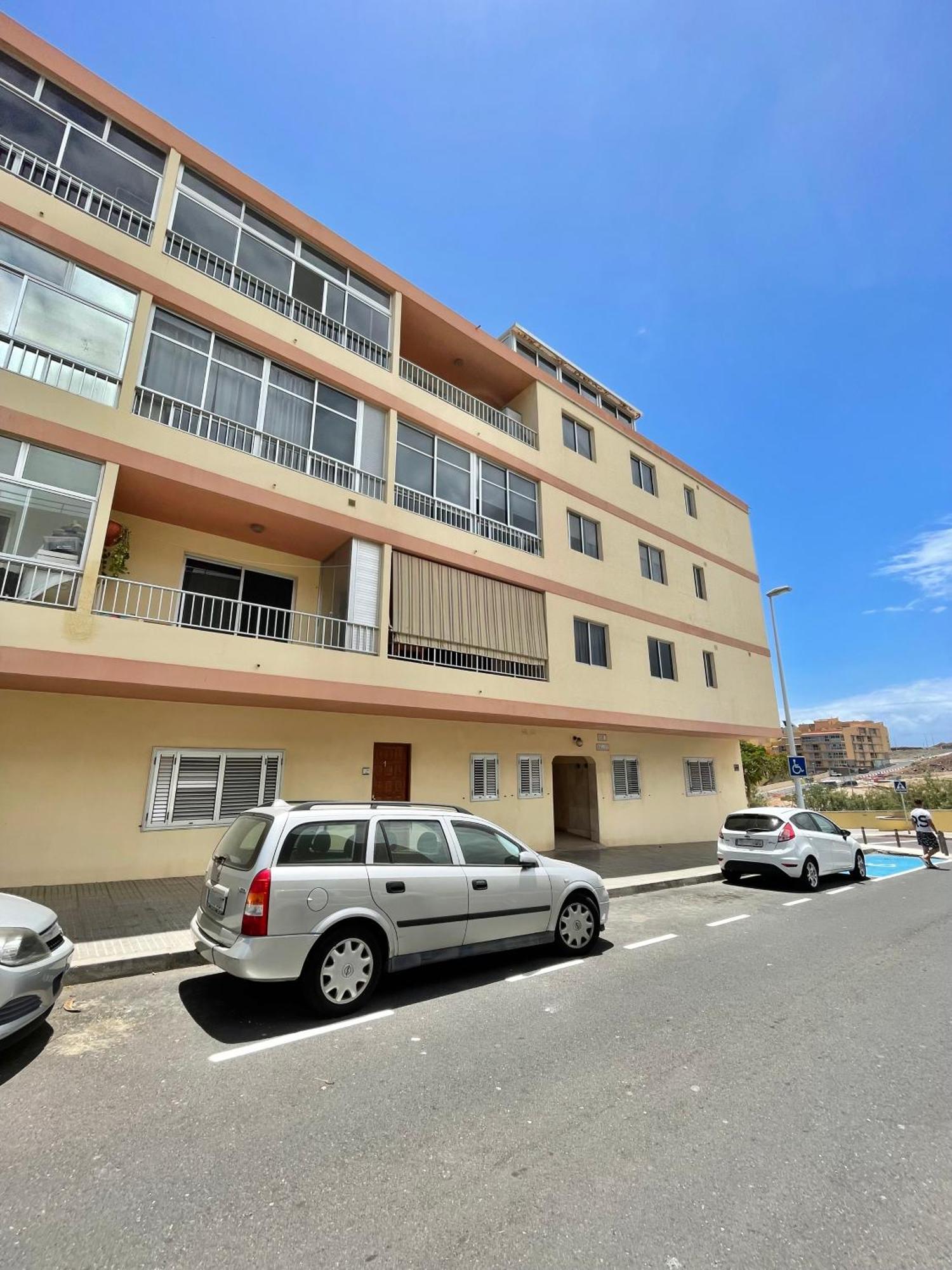 Apartamento Halley El Medano  Exterior photo